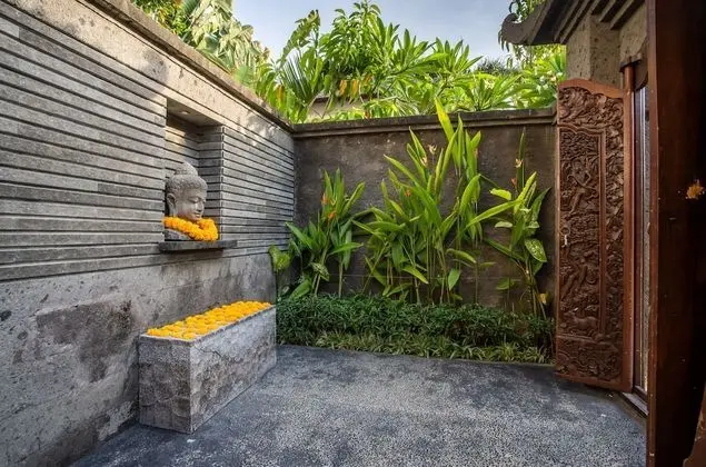 Villa Saffron Seminyak Bali - Dış Mekan