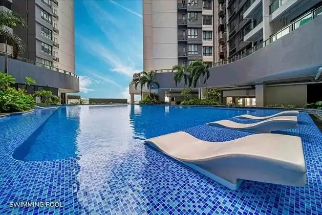 Saffroncasa JB - Havuz