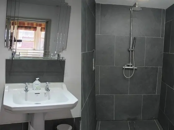 Saffrons Apartment - Banyo Tipleri