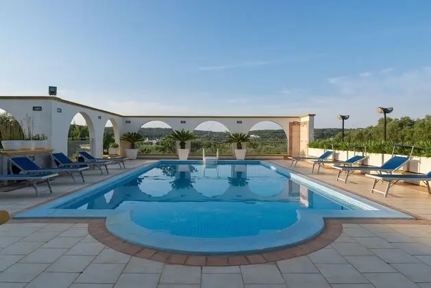Villa Safi Holiday Homes by Wonderful Italy - Havuz