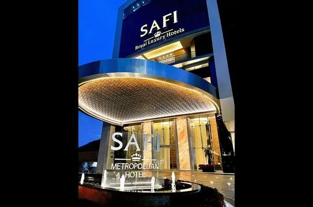 Safi Royal Luxury Metropolitan - Dış Mekan