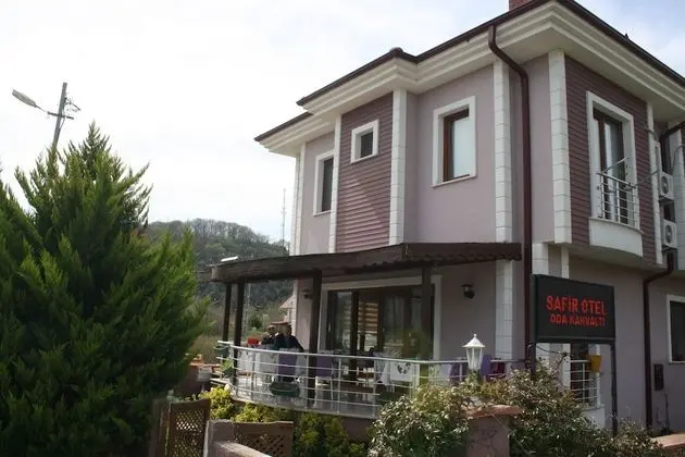 Safir Butik Otel - Dış Mekan