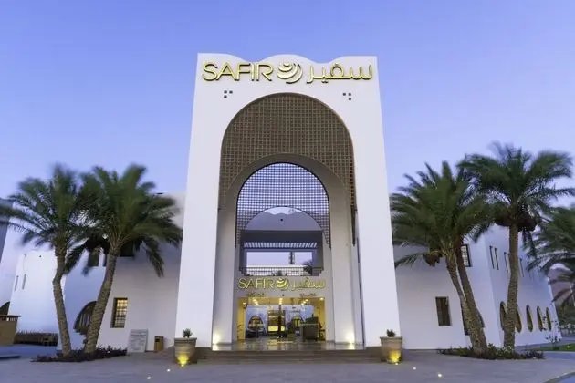 Safir Dahab Resort - Dış Mekan