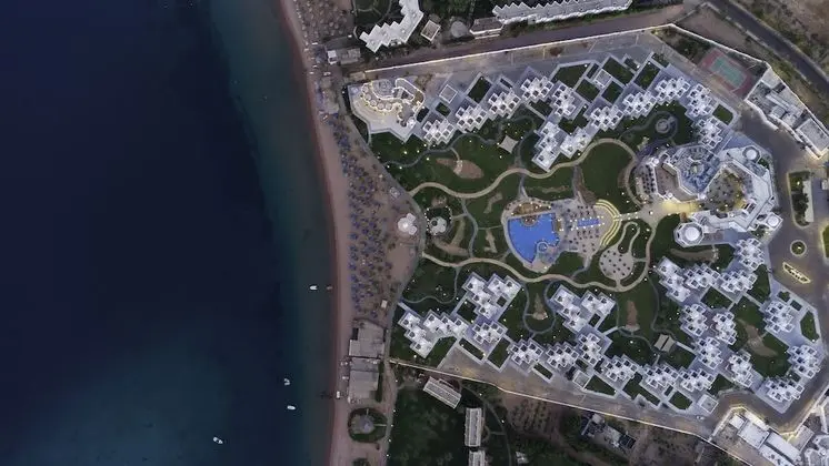Safir Dahab Resort - Plaj