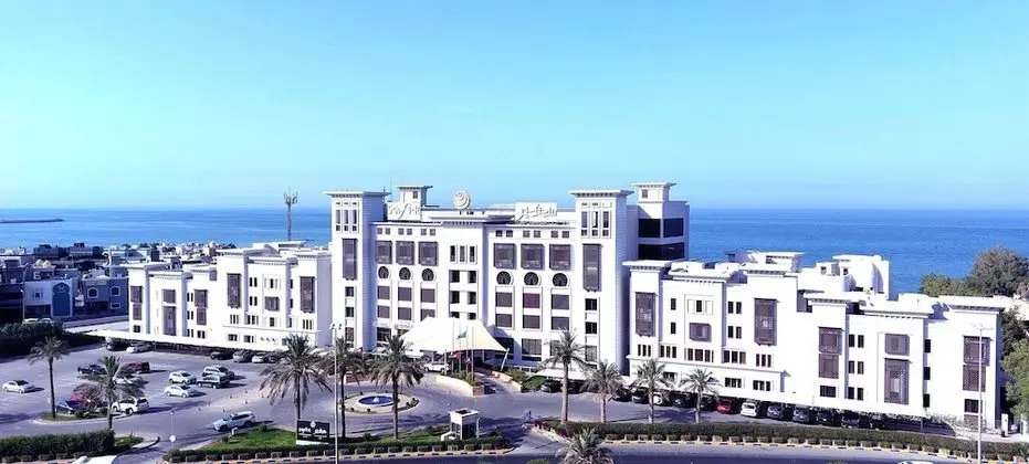 Safir Fintas Kuwait Hotel