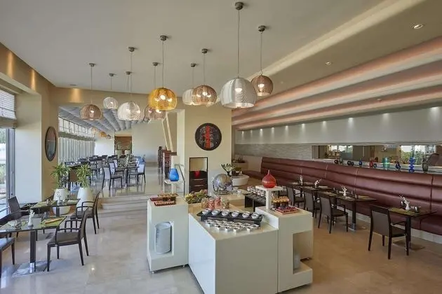 Safir Fintas Kuwait Hotel - Yerinde Yemek