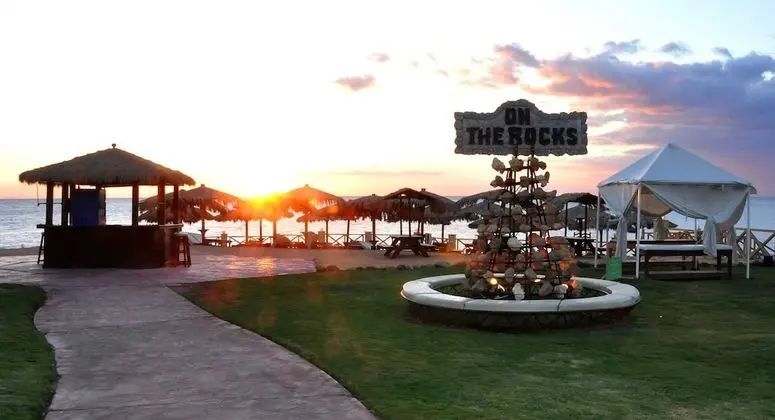 Safir Sharm Waterfalls Resort - Havuz