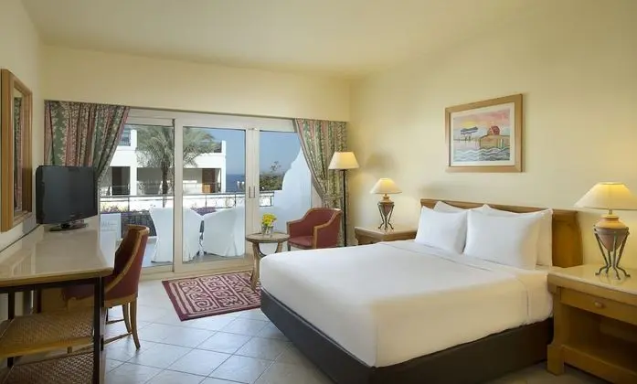 Safir Sharm Waterfalls Resort - Oda