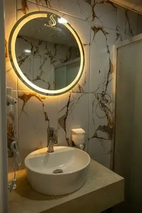 Safir Suit - Banyo Özellikleri