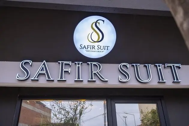 Safir Suit - Genel