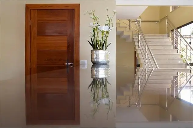 Safira Praia Hotel - Genel