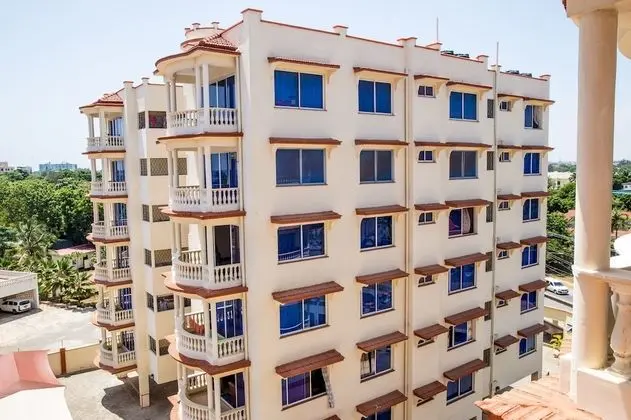 Safiri Kenya Home - Dış Mekan