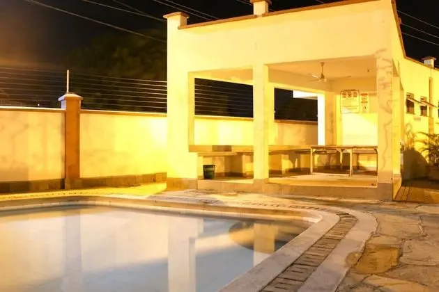 Safiri Kenya Home - Havuz