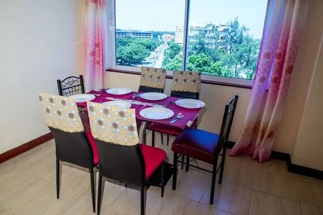 Safiri Kenya Home - Mutfak