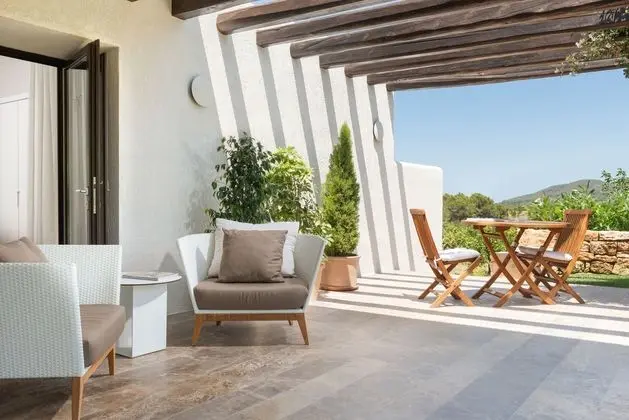 Safragell Ibiza Suites & Spa - Dış Mekan