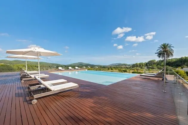 Safragell Ibiza Suites & Spa - Havuz