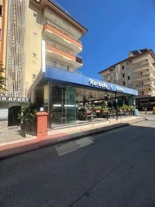 Safran Apart Otel - Genel