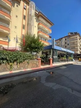 Safran Apart Otel - Genel