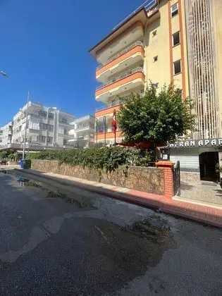 Safran Apart Otel - Genel