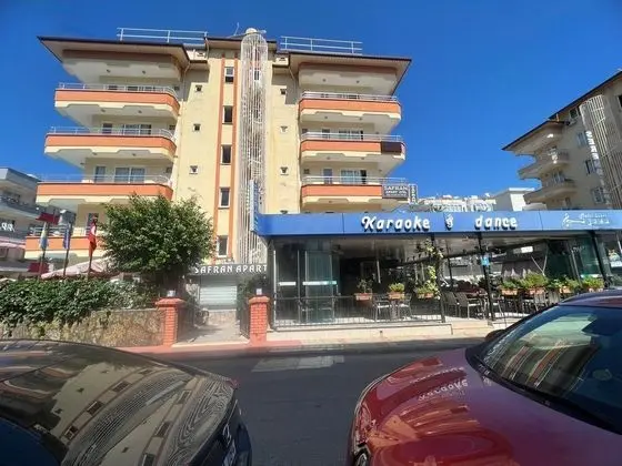 Safran Apart Otel