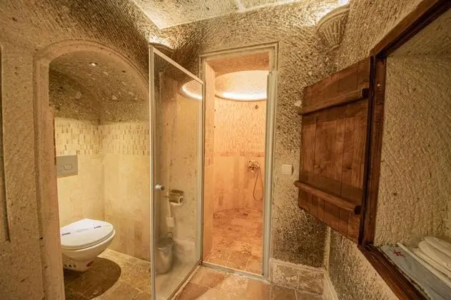 Safran Cave Hotel - Oda