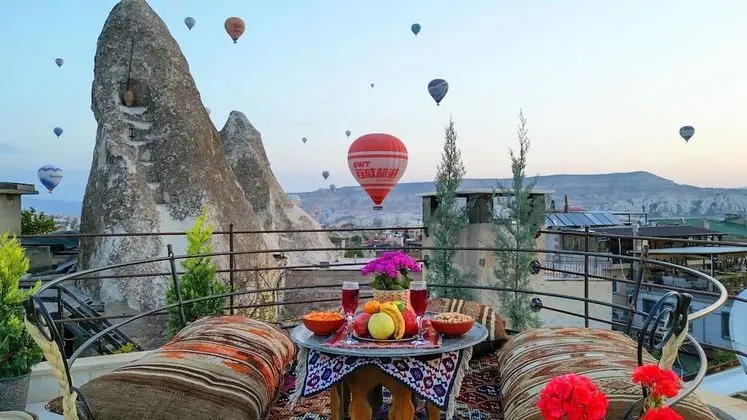 Safran Cave Hotel - Öne Çıkan Resim