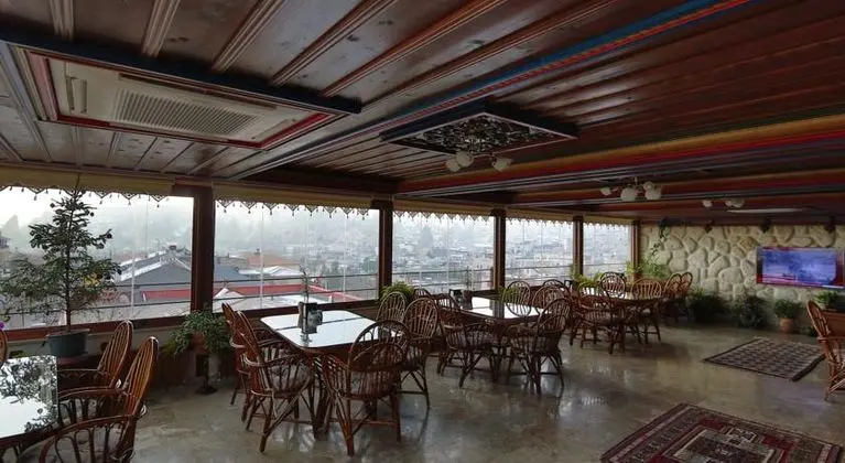 Safran Cave Hotel - Restoran