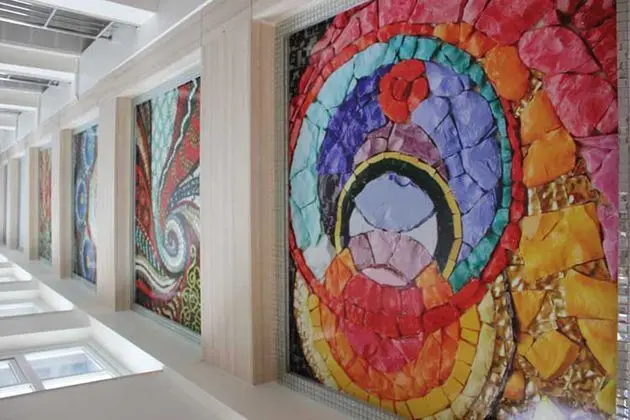 Safran City Hotel Spa - İç Mekan