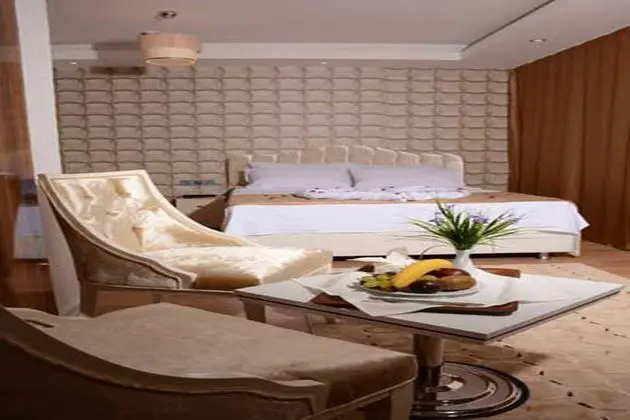 Safran City Hotel Spa - Oda