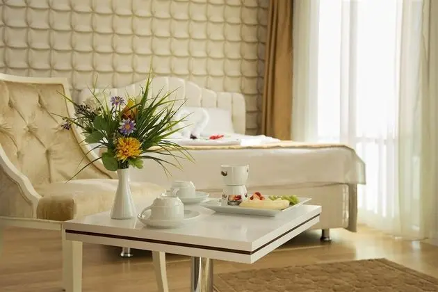 Safran City Hotel Spa
