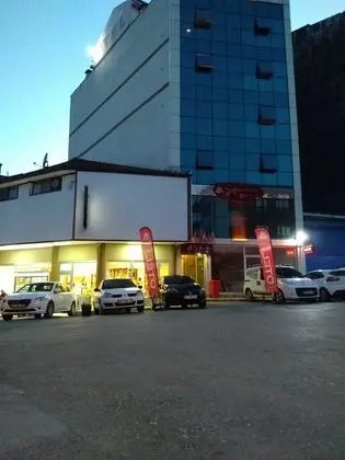 Safran Resort Otel - Dış Mekan