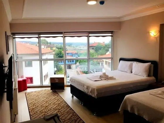 Safran Resort Otel - Genel