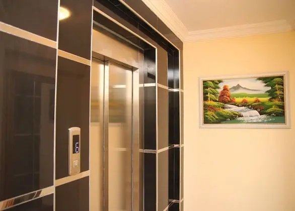 Safran Resort Otel - İç Mekan
