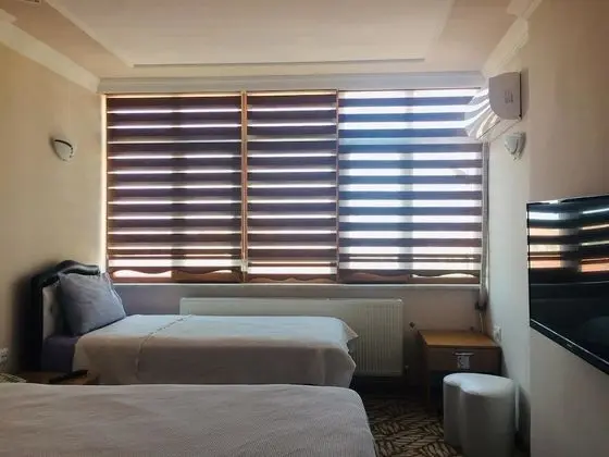 Safran Resort Otel - Oda