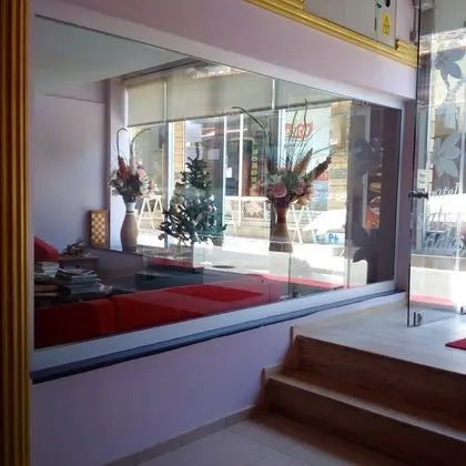 Otel Safran Palas - Lobi