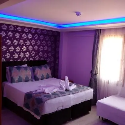 Otel Safran Palas - Oda