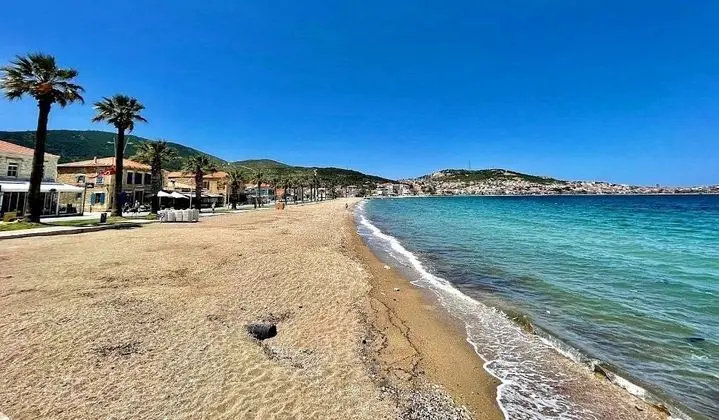 Otel Safran Palas - Plaj