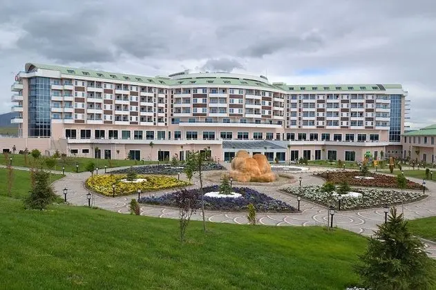 Safran Thermal Resort