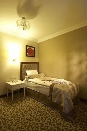 Safran Thermal Resort - Oda
