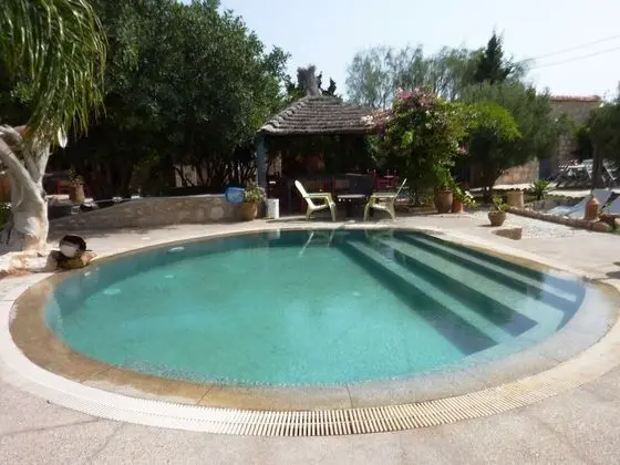 Safran Twin Room, Swimming Pool, Breakfast Included, Wifi - Öne Çıkan Resim