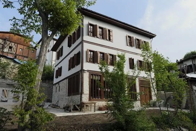 Safranbolu Çamlıca Konağı Çarşı Evi