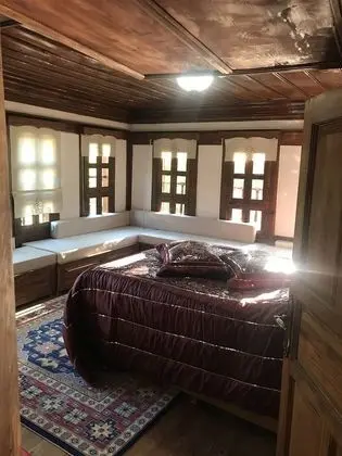 Safranbolu Çamlıca Konağı Çarşı Evi