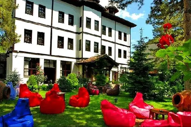 Safranbolu Çelik Palas Hotel