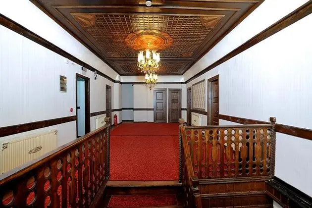 Safranbolu Çelik Palas Hotel - Lobi
