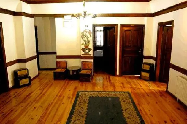 Safranbolu Çelik Palas Hotel - Yerinde Yemek