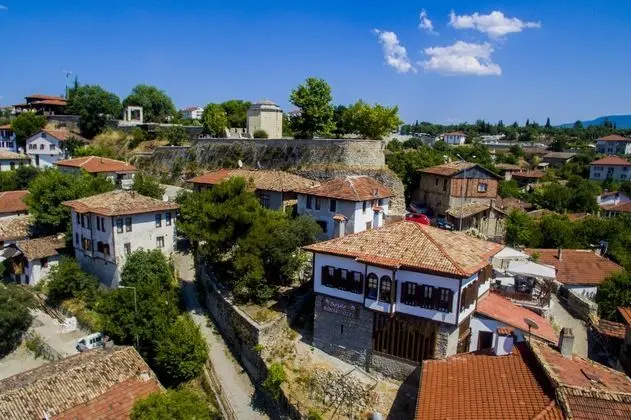 Safranbolu Seyir Konak Otel - Genel
