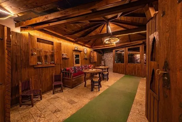 Safranbolu Seyir Konak Otel - Lobi