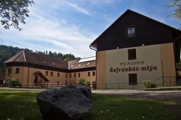Šafránkův mlýn - 1
