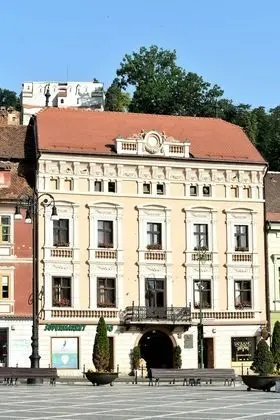 Safrano Palace - Dış Mekan