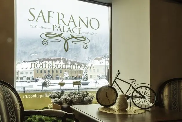 Safrano Palace - İç Mekan
